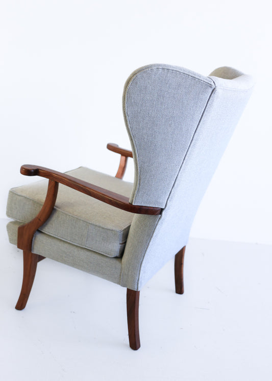 Wingback Parker Knoll Chair