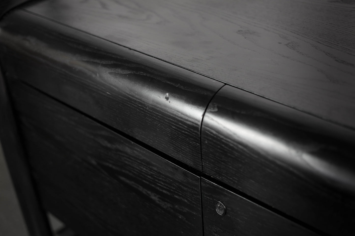 Designer Lacquered Ash 'Hombre' Sideboard for Rosenthal - Germany, 1974