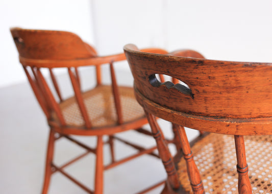 Antique Captains Chair - Two Available