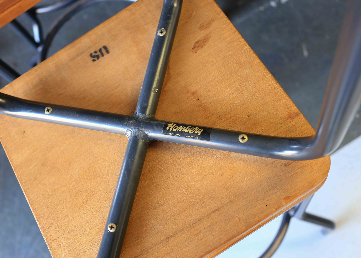 Vintage Lab or Bar Stools