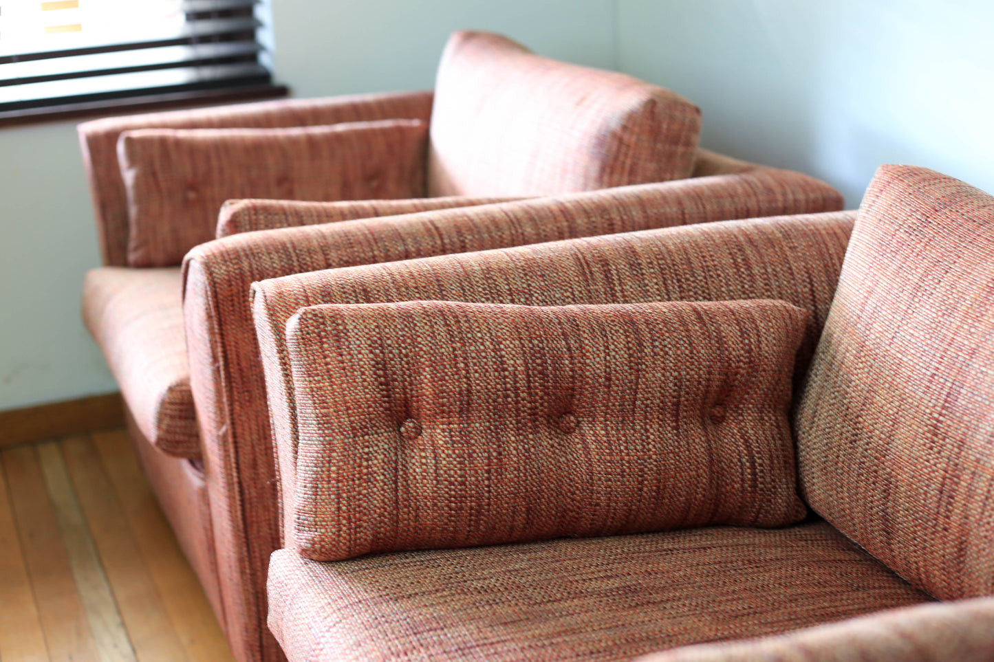 1960’s Club Chairs