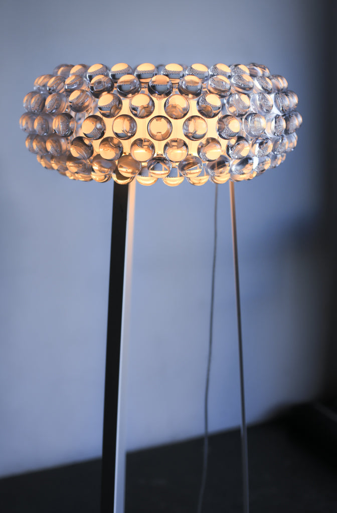 The 'Caboche' Floor Lamp by Patrica Urquiola and Eliana Gerotto for Foscarini