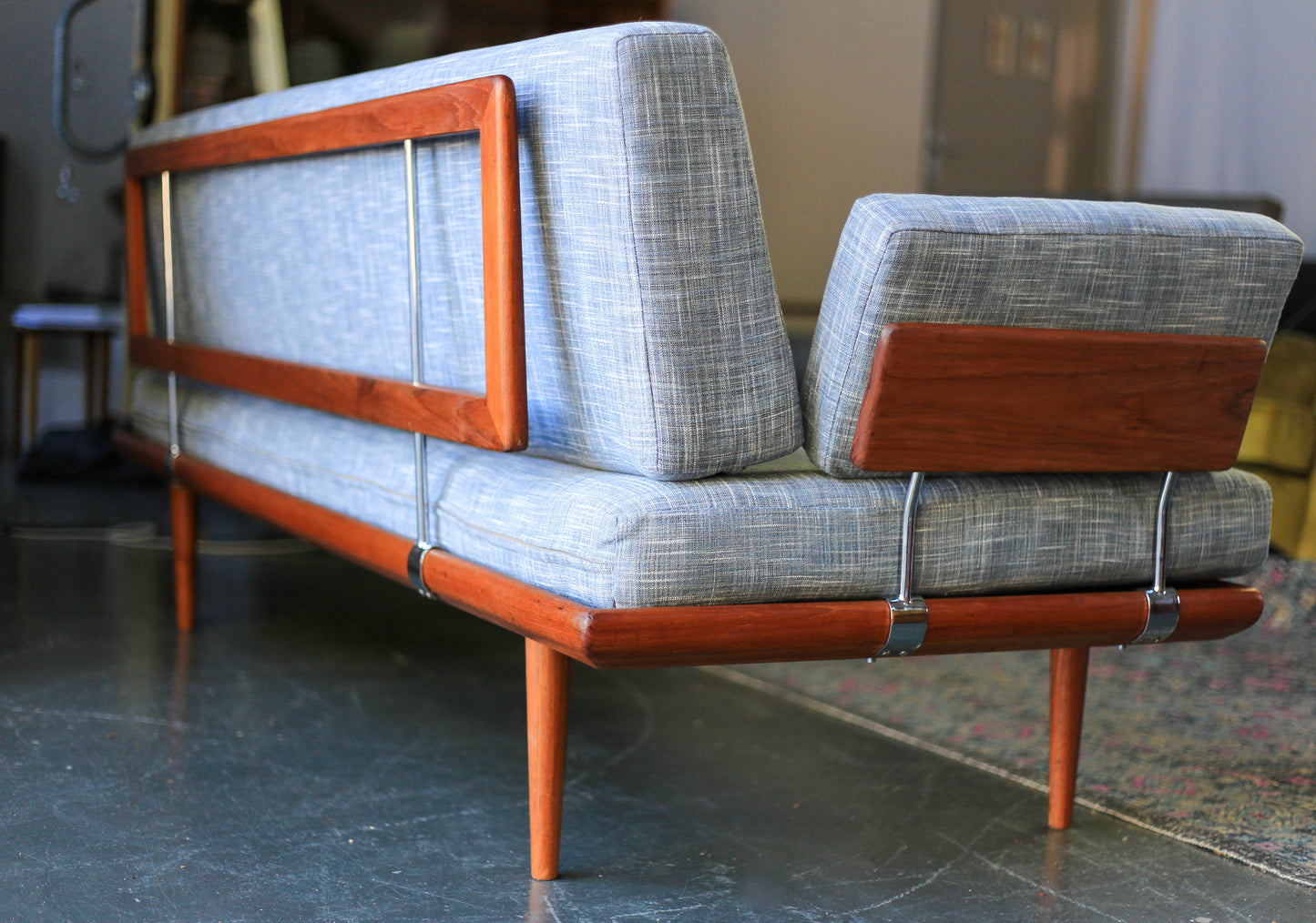 'Minerva' Sofa by Peter Hvidt & Orla Mølgaard-Nielsen for France & Son