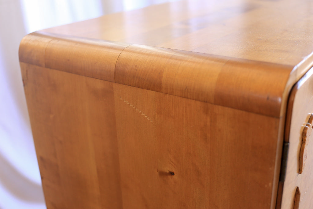 Small Scandinavian Modern Sideboard