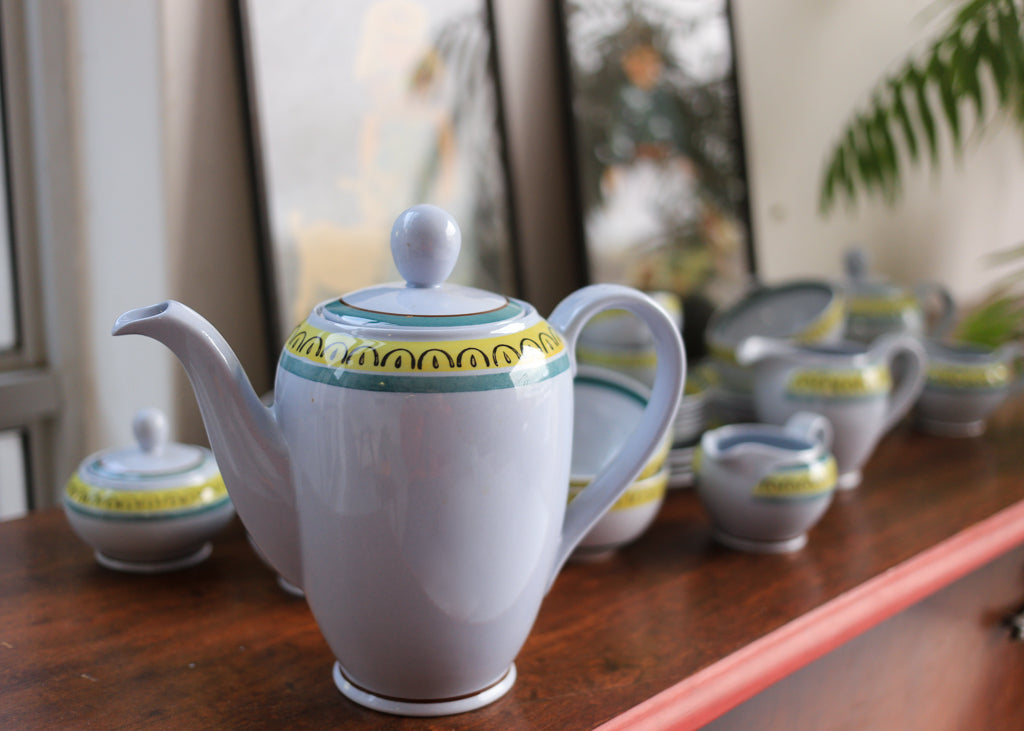 1950's Arabia Tea and Coffee Set - priced per set