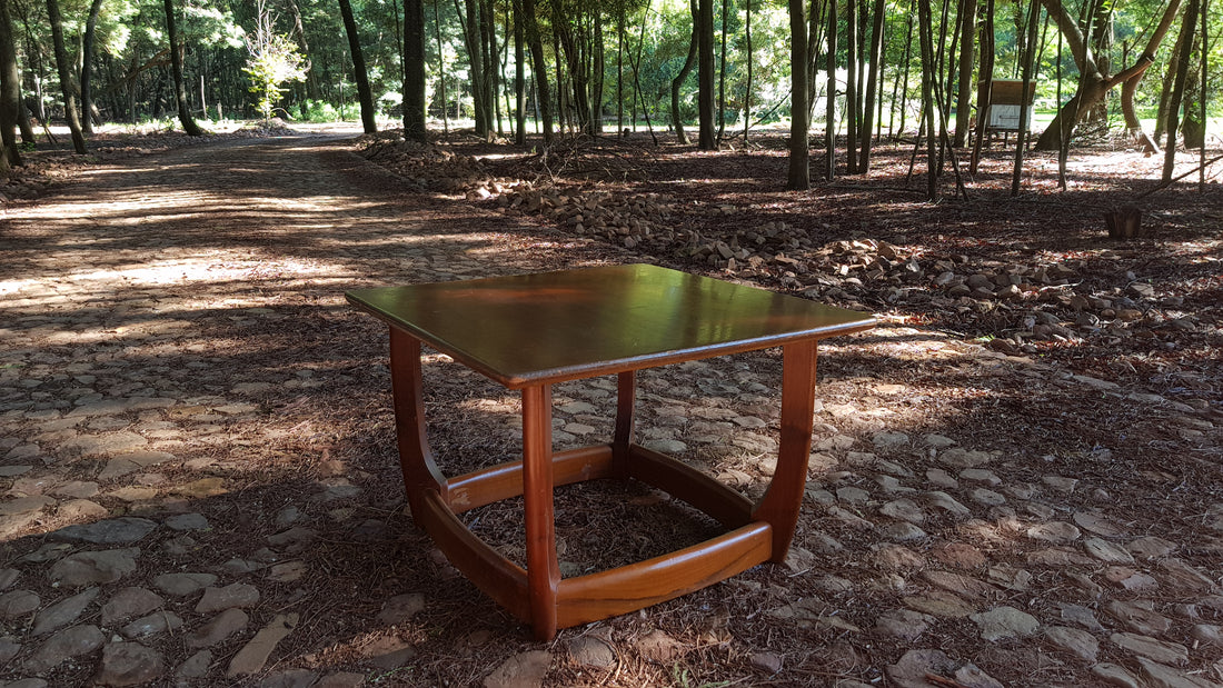 The Search for the Roots of a Humble Little Side Table