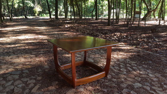 The Search for the Roots of a Humble Little Side Table
