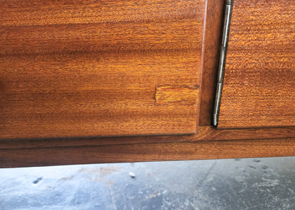 Authentic Vintage Modernist Sideboard