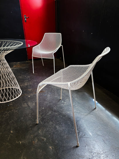 Modern Emu Dining Set by Jean-Marie Massaud, Italy