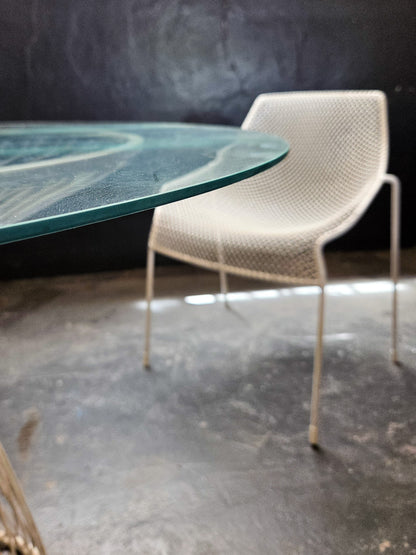 Modern Emu Dining Set by Jean-Marie Massaud, Italy