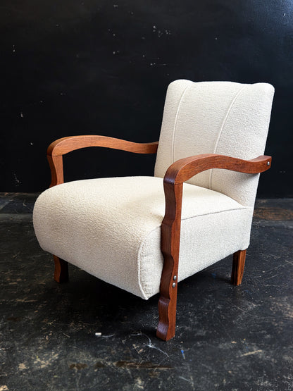 Art Deco Armchair