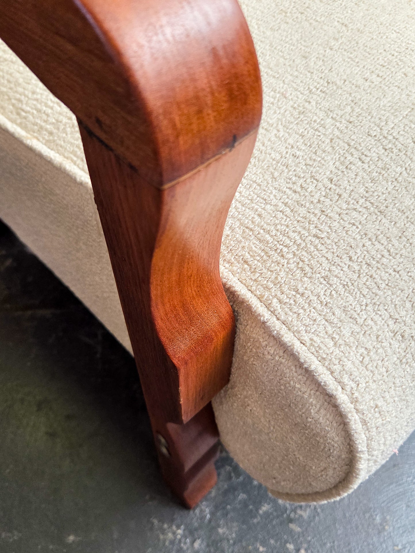 Art Deco Armchair