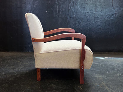 Art Deco Armchair