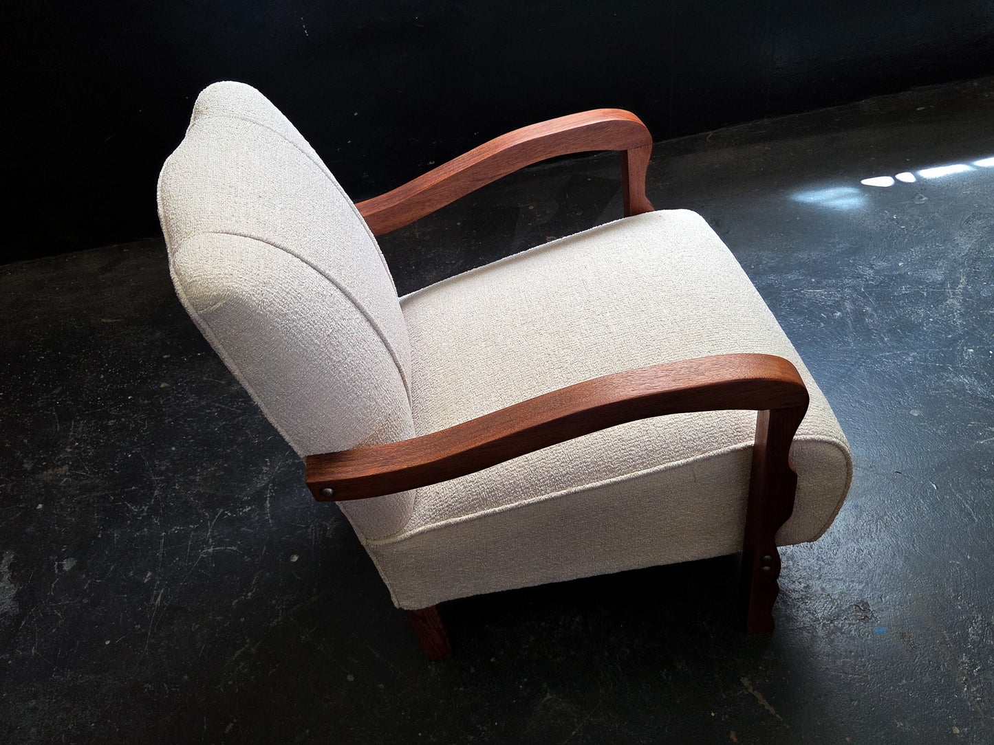 Art Deco Armchair
