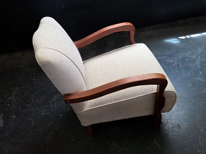 Art Deco Armchair