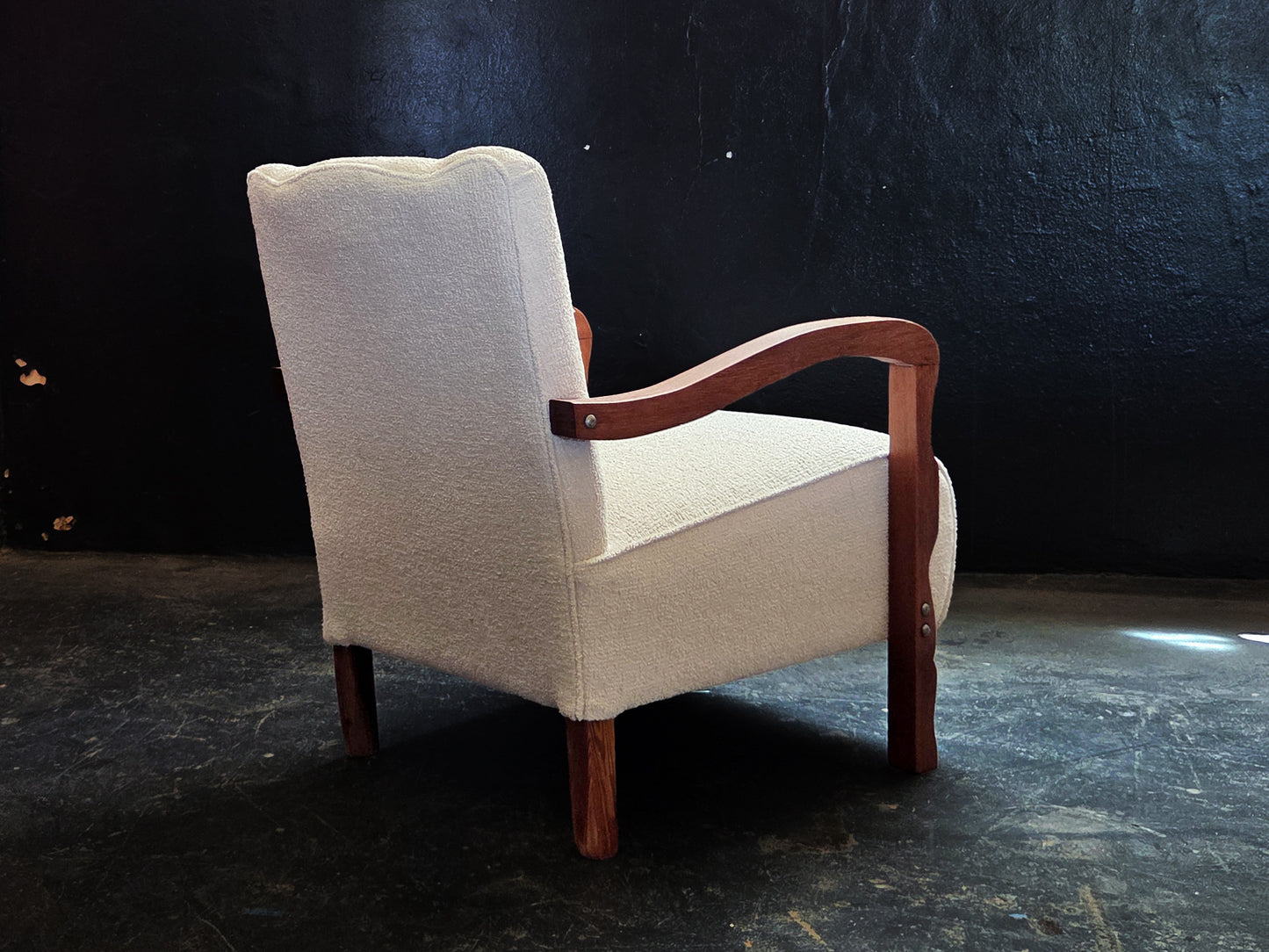 Art Deco Armchair