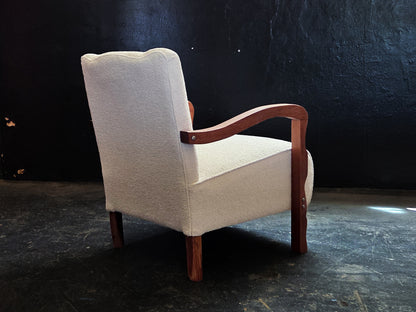 Art Deco Armchair