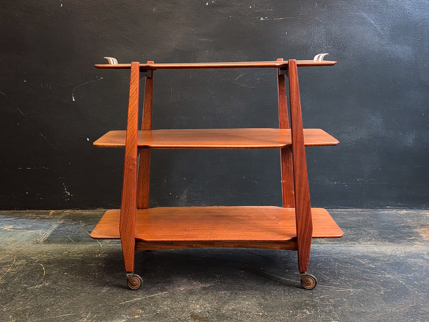 MCM Three Tier Trolley