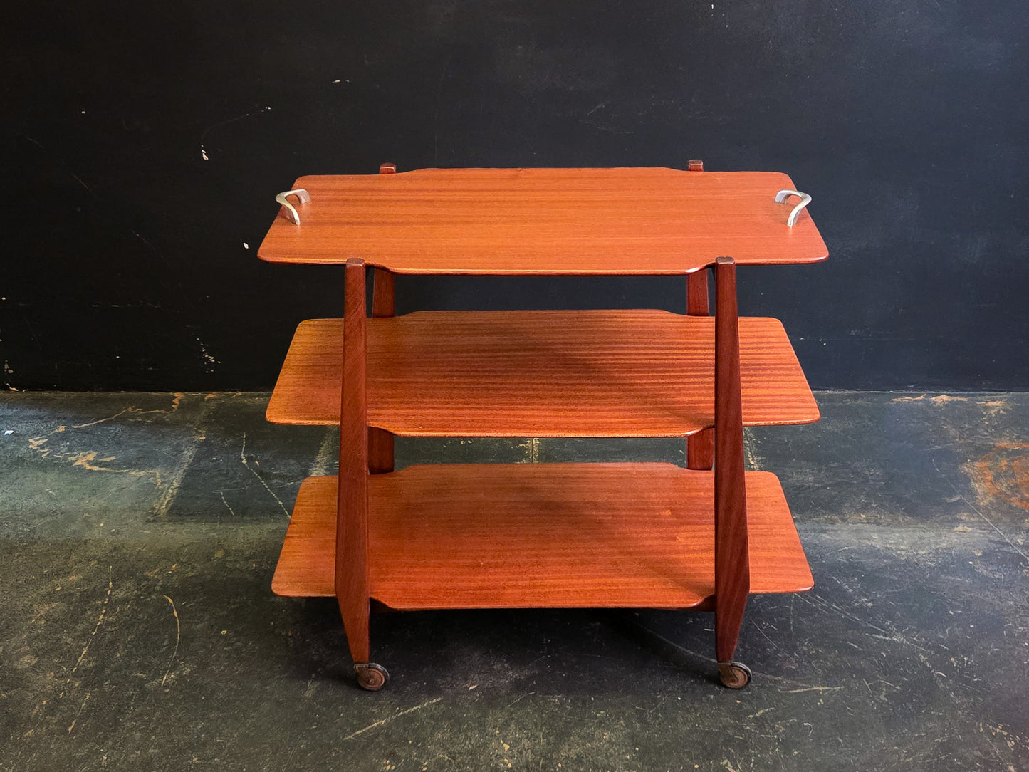MCM Three Tier Trolley
