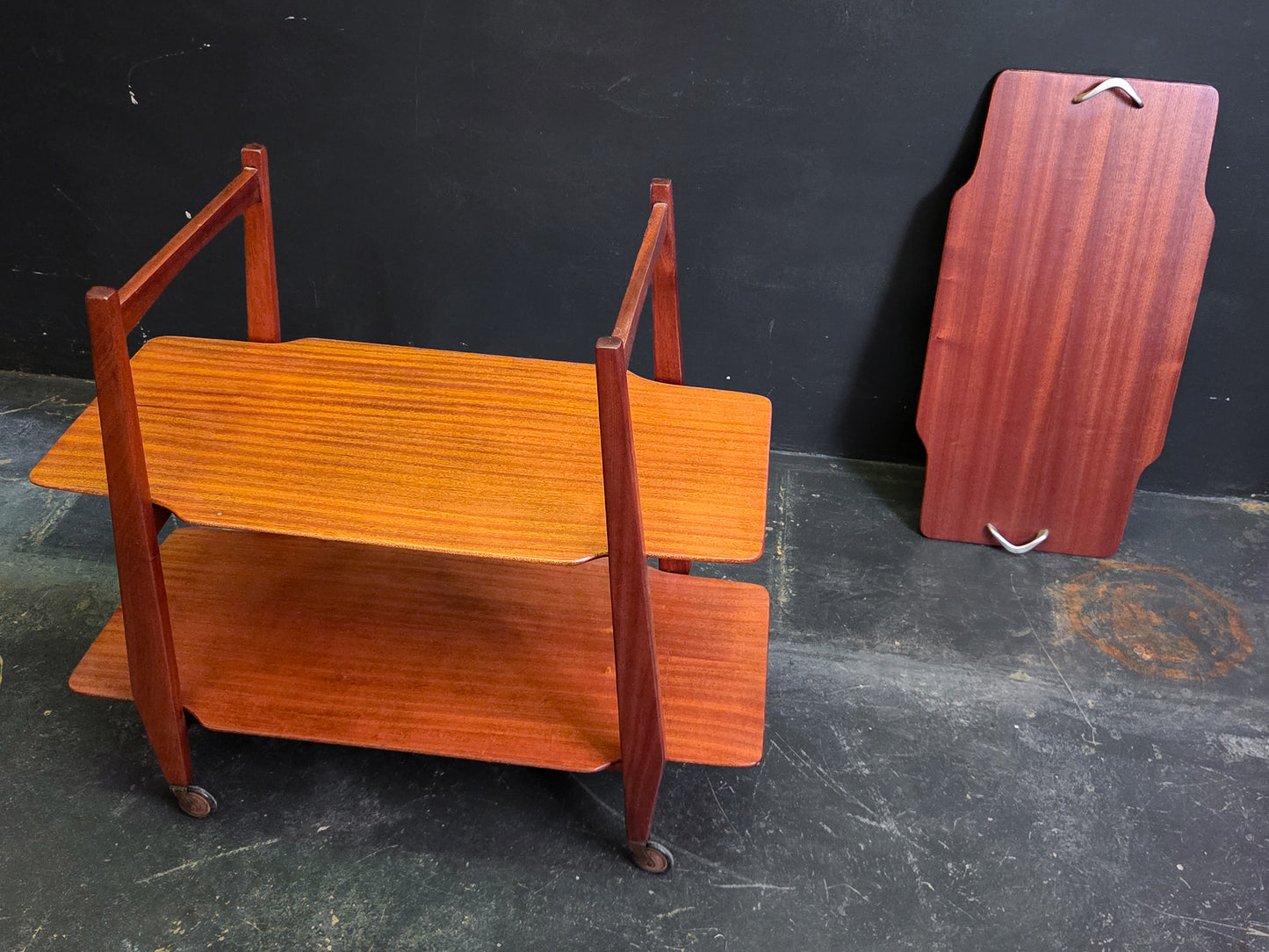 MCM Three Tier Trolley