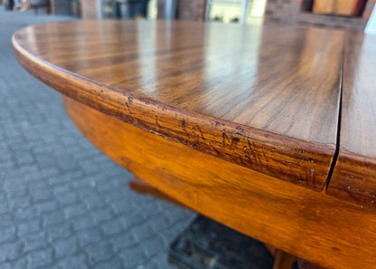 Mid-century Buchmann's Extendable Dining Table