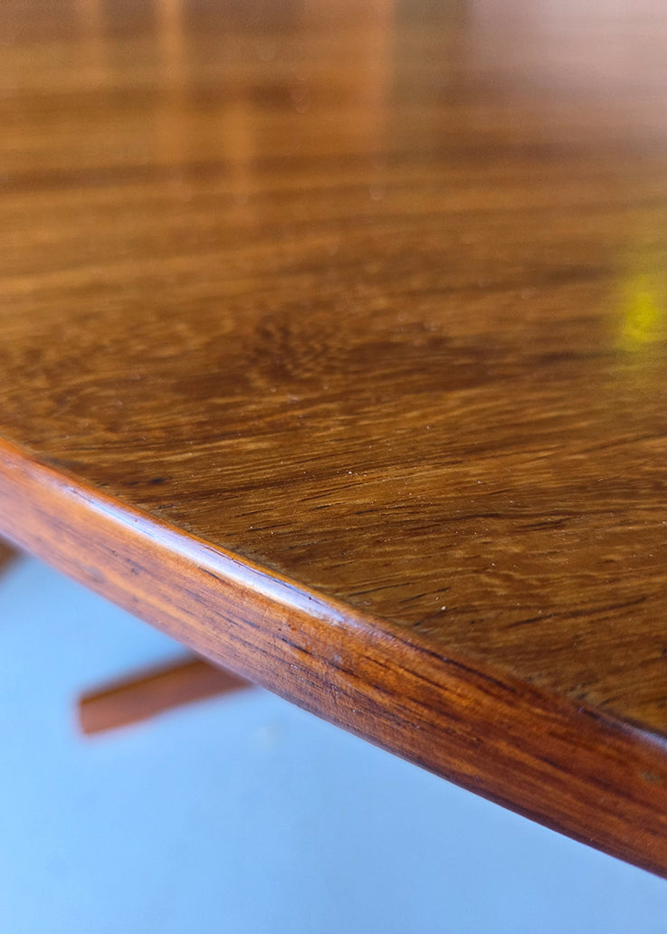 Mid-century Buchmann's Extendable Dining Table