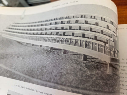 Collectible Le Corbusier Complete Works/Oeuvre Complète set