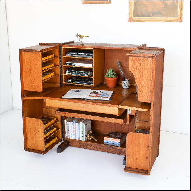 Rare Mumenthaler and Meyer 'Magic Box'
