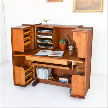 Rare Mumenthaler and Meyer 'Magic Box'