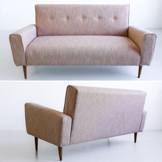 The Huisraad Modern Lula Settee