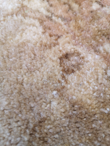 Large Hand Knotted Chobi Rug