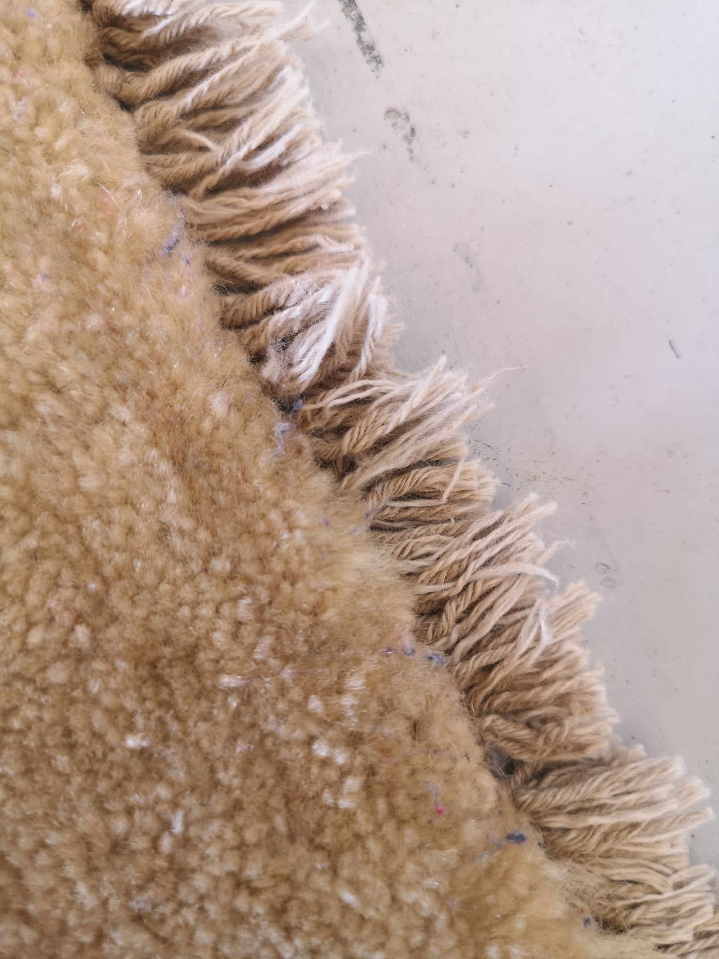 Large Hand Knotted Chobi Rug