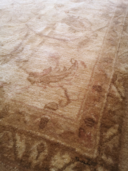 Large Hand Knotted Chobi Rug