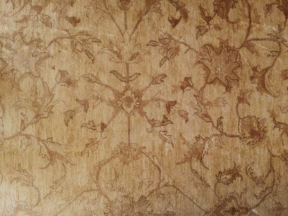 Large Hand Knotted Chobi Rug