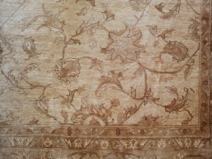 Large Hand Knotted Chobi Rug