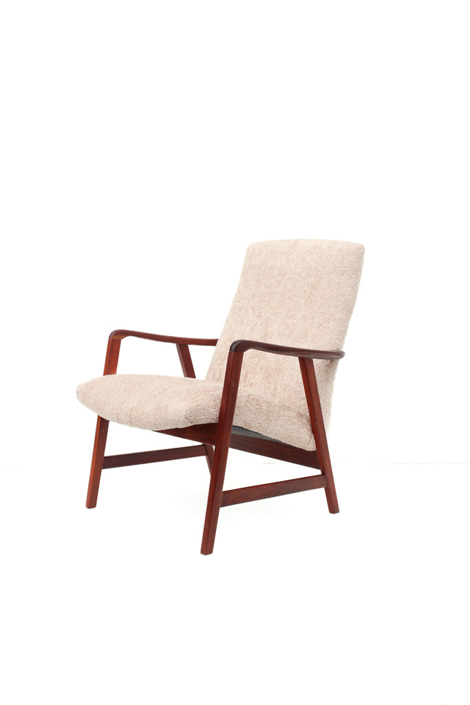 A Pair of Lubis Armchairs