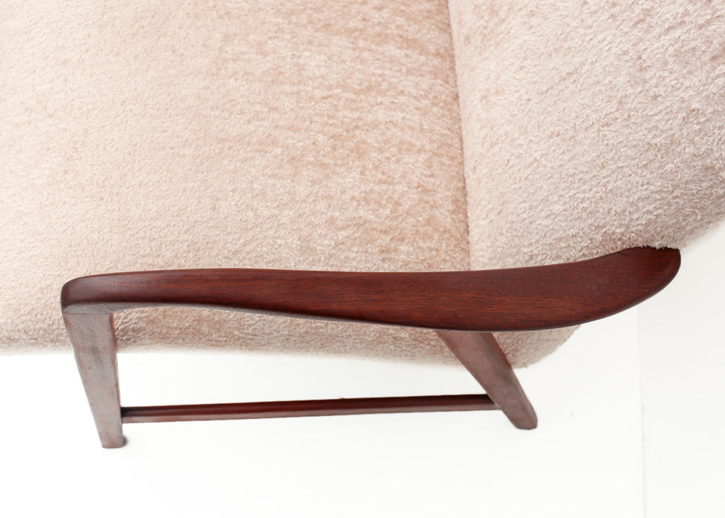 A Pair of Lubis Armchairs