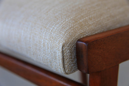 Six Vintage Dining Chairs