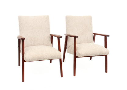 A Pair of Duros Armchairs