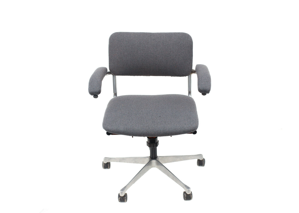 Industrial Style Swivel Chair