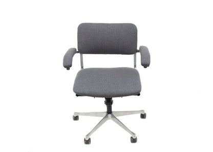 Industrial Style Swivel Chair