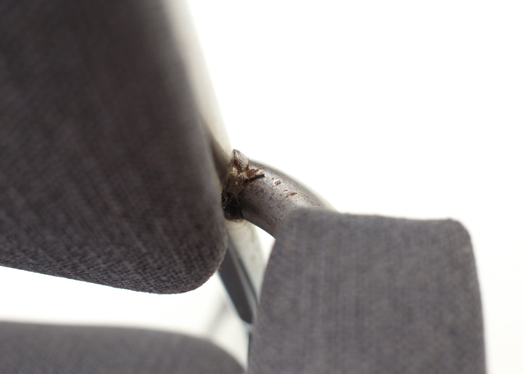 Industrial Style Swivel Chair
