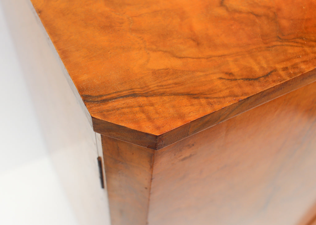 1930s Art Deco Cocktail Cabinet