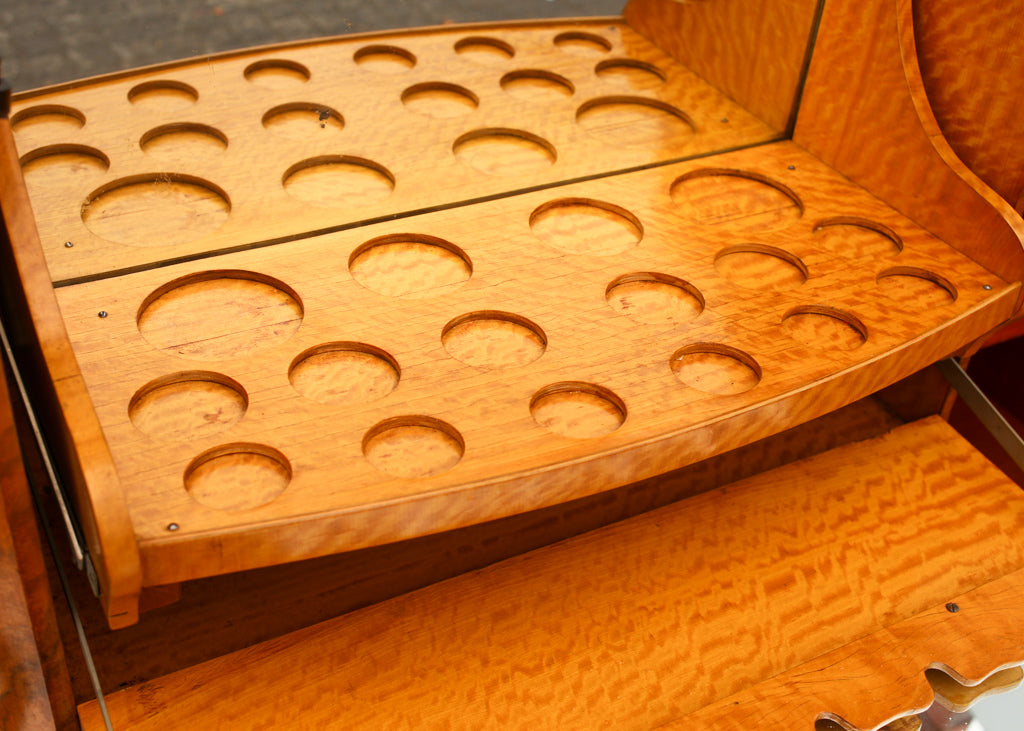 1930s Art Deco Cocktail Cabinet