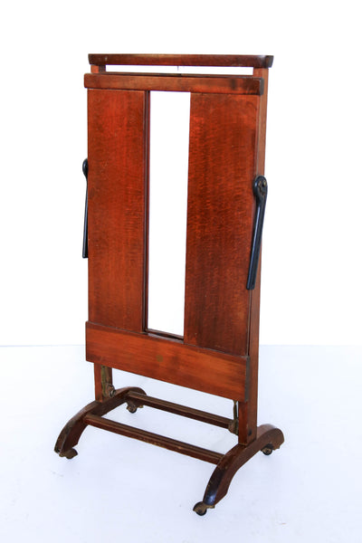 1950's Italian Valet Stand and Trouser Press