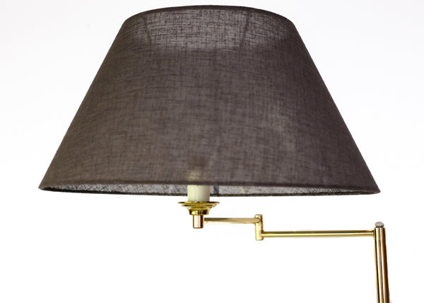 Brass Swing-arm Lamp