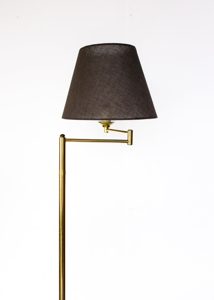 Brass Swing-arm Lamp – Huisraad Modern