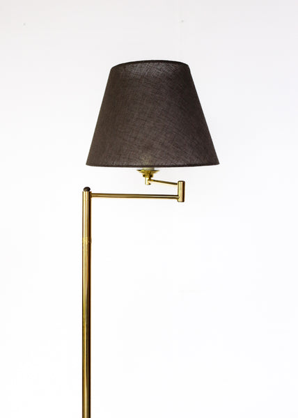 Brass Swing-arm Lamp