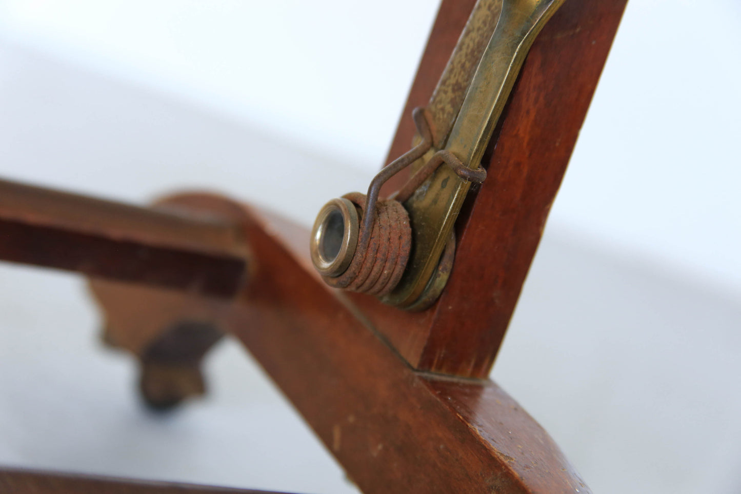 1950's Italian Valet Stand and Trouser Press