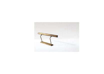 Brass Wall Mount Picture Light